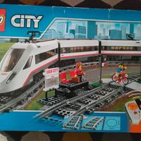 lego 60051  con radiocomando