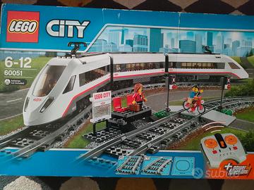 lego 60051  con radiocomando