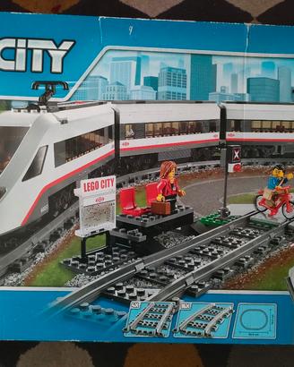 lego 60051  con radiocomando