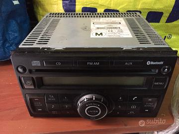 3022NN-Autoradio Nissan 28185 JD05A
