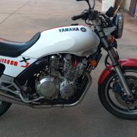 Yamaha Xj900 31A