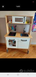 cucina ikea bambini 