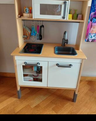cucina ikea bambini 