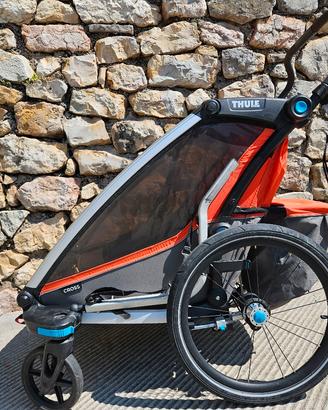 Thule Chariot Cross 2  - Double