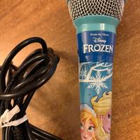 Microfono FROZEN
