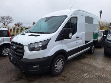 FORD Transit 330 2.0TDCi EcoBlue MHEV 130CV L2H2