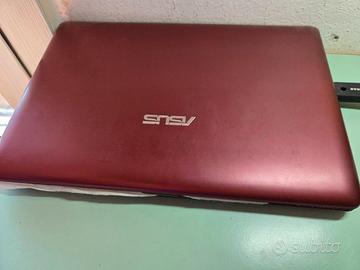 Asus Eee PC 1215p netbook Windows 10 Home SSD 250g