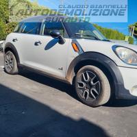RICAMBI USATI AUTO MINI COUNTRYMAN 2013  N47C16A
