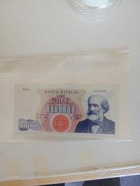 Banconota della mia collezione privata fds