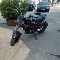 Benelli Tornado Naked T TNT 125