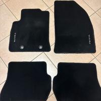 Tappetini ford fiesta