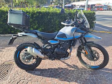 Royal Enfield Himalayan 450