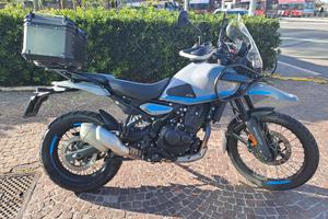 Royal Enfield Himalayan 450