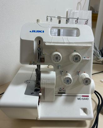 Tagliacuci, JUKI MO-644D – Tagliacuci 2/3/4 fili