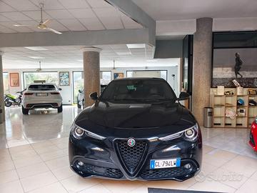 Alfa Romeo Stelvio 2.2 Turbodiesel 190 CV AT8 Q4 S