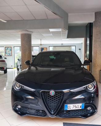 Alfa Romeo Stelvio 2.2 Turbodiesel 190 CV AT8 Q4 S