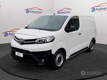TOYOTA Proace 1.5d 120cv S&S 10q L0 D Comfort