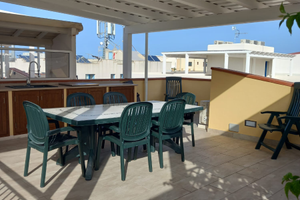 Bilocale fronte spiaggia