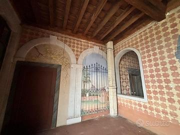 Minerbe centro: Villa Spolverini