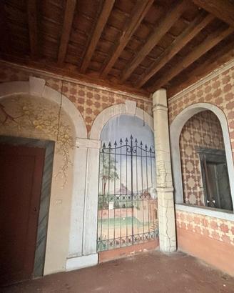 Minerbe centro: Villa Spolverini