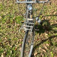 Rossignoli con motore Garelli