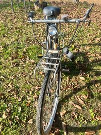 Rossignoli con motore Garelli