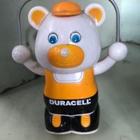 Orsetto sciatore Duracell anni 80