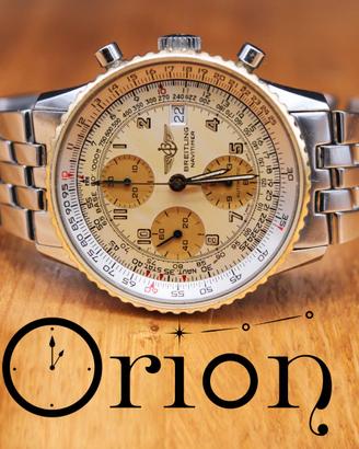 Breitling Old Navitimer B13019
