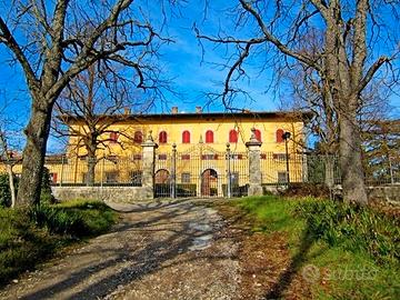 Appartamento in villa