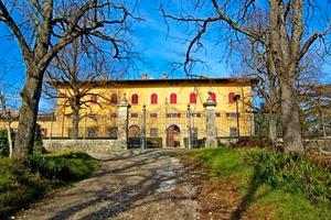 Appartamento in villa