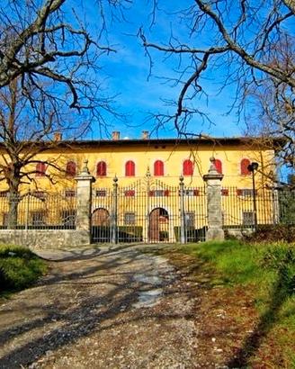Appartamento in villa