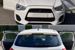 Mitsubishi asx GPL