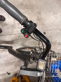 triciclo elettrico