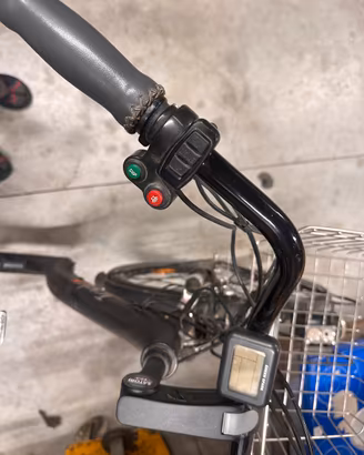 triciclo elettrico