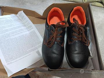 Scarpe Antinfortunistiche Miller Steel