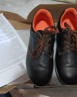 Scarpe Antinfortunistiche Miller Steel