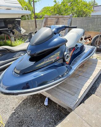Sea doo xp 951 iniezione 40 ore
