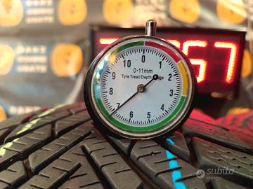 2 GOMME PIRELLI 205 55 16 INVERNALI AL 90%