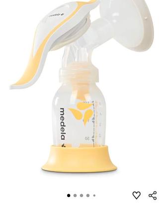 Tiralatte medela