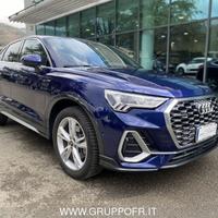 Audi Q3 SPB 45 TFSI quattro S tronic S line e...