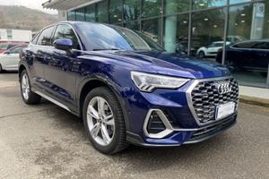 Audi Q3 SPB 45 TFSI quattro S tronic S line e...