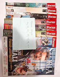 Focus Storia lotto 7 numeri