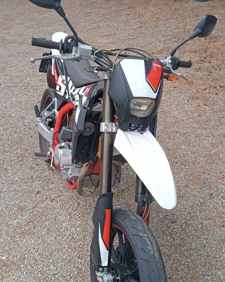  Swm 125 motard