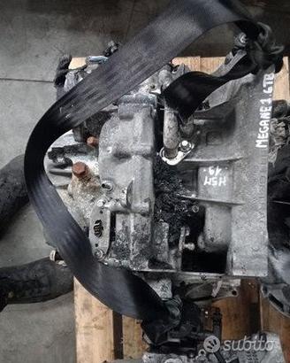 Cambio Automatico Per Renault Megane GT 1.6TB