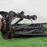 BMW F20 Mozzo fusello posteriore sinistro | 24191
