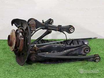 BMW F20 Mozzo fusello posteriore sinistro | 24191