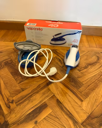 Polti Vaporella Vertical Styler GSM20 mai usata