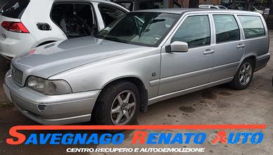 RICAMBI USATI VOLVO V 70 V70 2.5D 103 KW 1999-2000