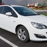 Opel Astra Sport Tourer 110CV 81KW. Condiz.Eccell.