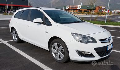 Opel Astra Sport Tourer 110CV 81KW. Condiz.Eccell.